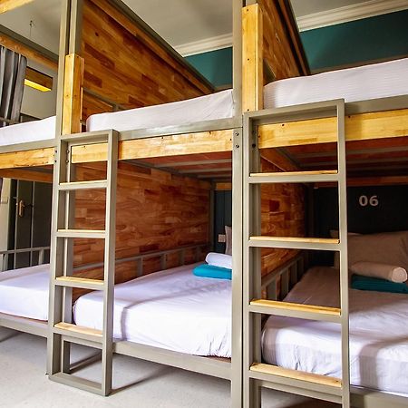 Sleep Pod Hostel Siem Reap Extérieur photo