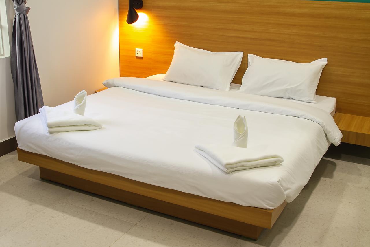 Sleep Pod Hostel Siem Reap Extérieur photo