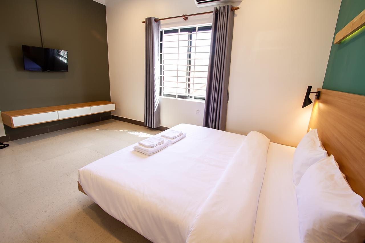 Sleep Pod Hostel Siem Reap Extérieur photo