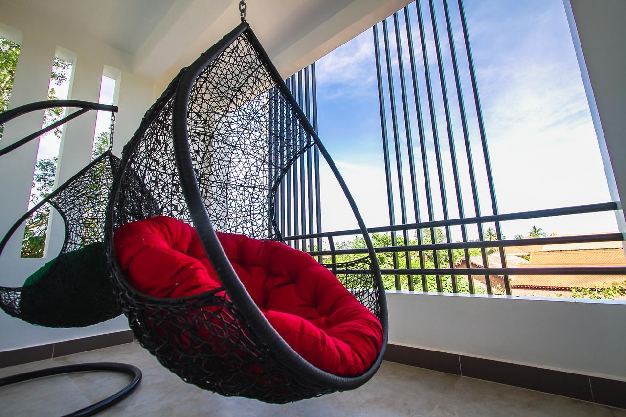 Sleep Pod Hostel Siem Reap Extérieur photo